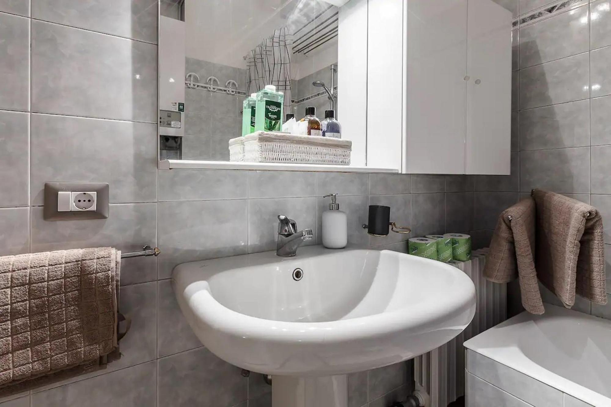 Milanrentals - Baires Apartment Exterior photo