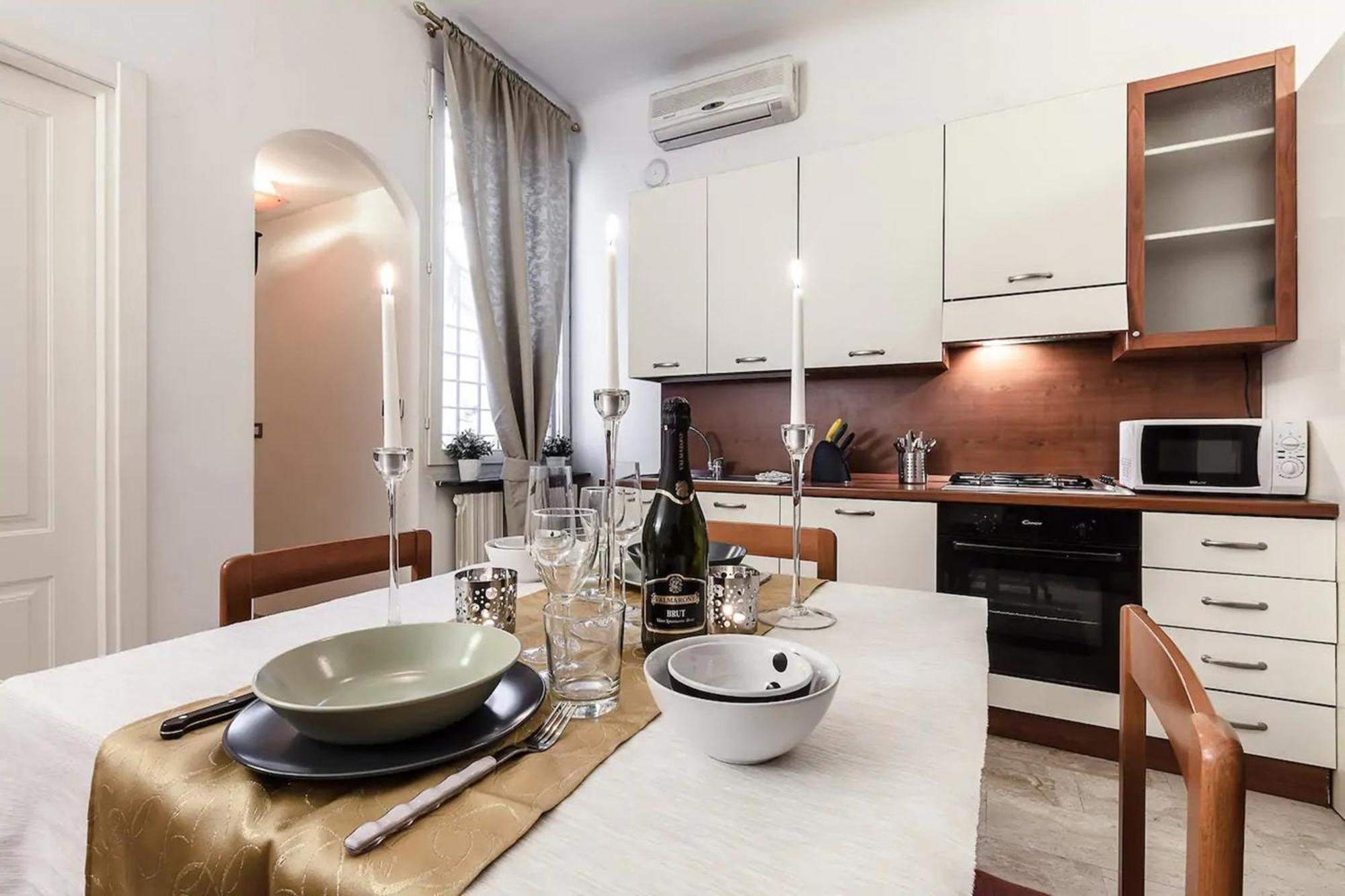 Milanrentals - Baires Apartment Exterior photo